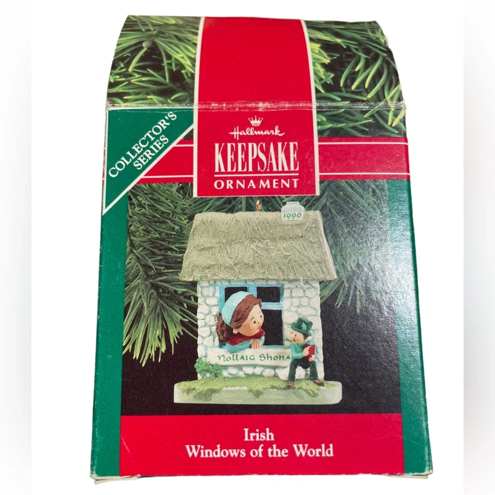 Hallmark keepsake irish